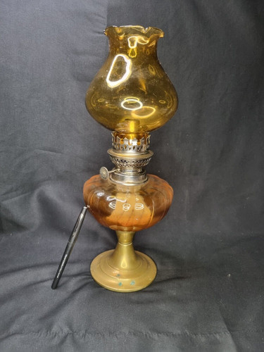 Superbe lampe huile - superbe,