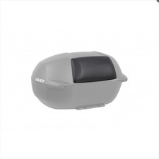 Dosseret pour top case moto