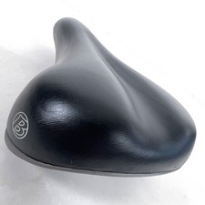 Bontrager by VELO Wide Cruiser Foam Cusion Bike Saddle Seat Spring Suspension