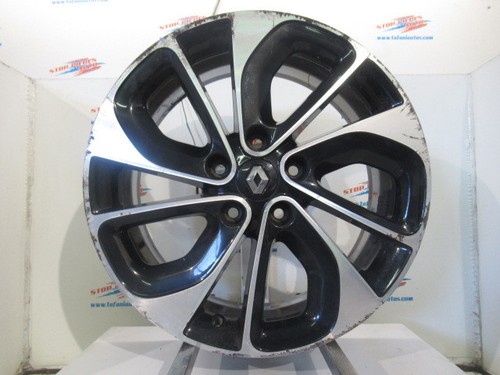 Jante aluminium renault megane - aluminium,