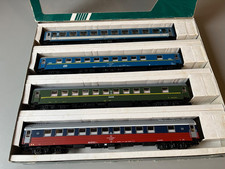 SACHSENMODELLE HO COFFRET DE 4