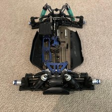 Kyosho MP6 1/8 RC Car Chassis Racing Buggy Frame Only