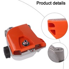 Tête d'engrenage haute