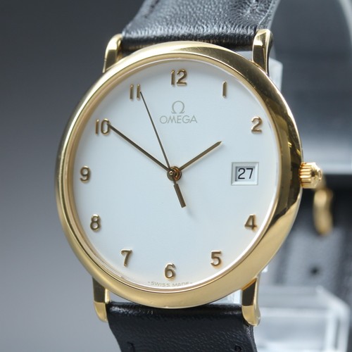 Montre homme omega - omega, ville