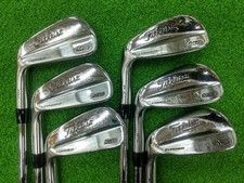 Titleist LH Iron Set MB 718
