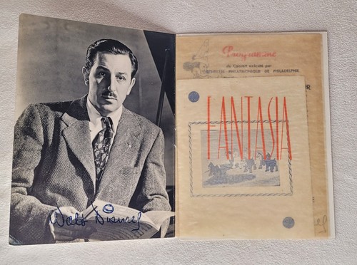 Programme fantasia à - "fantasia",