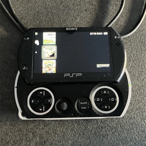 Sony console portable psp - console,