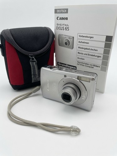 Appareil photo canon - canon, digital
