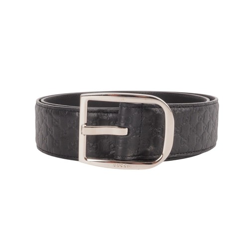 Ceinture cuir gucci - en,