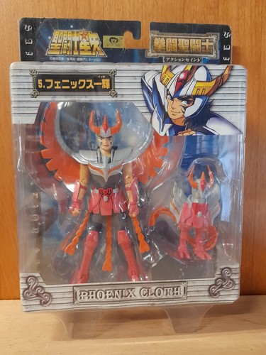 Saint seiya action - saint,