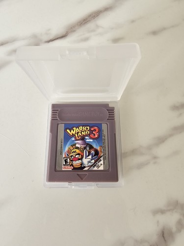 Wario land pour - wario, nintendo
