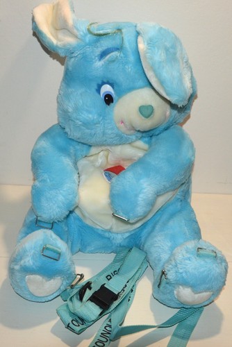 Sac dos peluche - 60, 23"