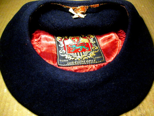Beret marque foulard basque - beret,