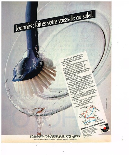 Publicite advertising 054 1980 - publicite,