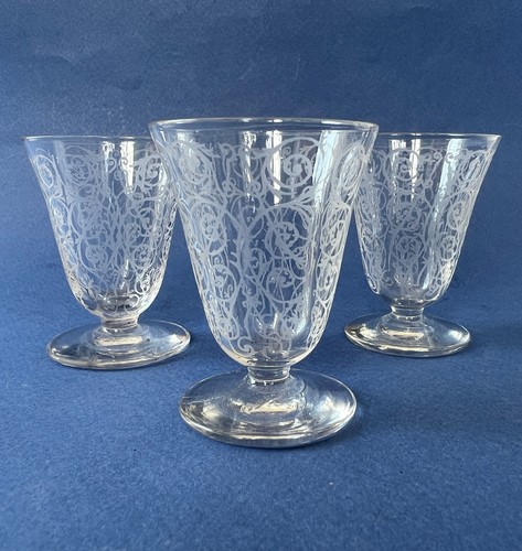 Verres liqueur baccarat - liqueur,