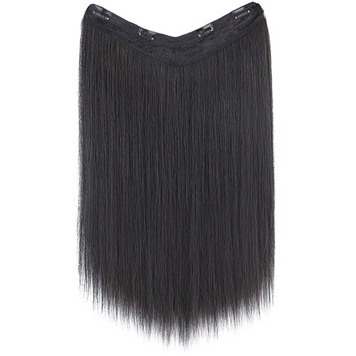 Extension cheveux - extension, de