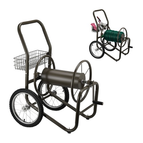 Dévidoir tuyau chariot - dévidoir,