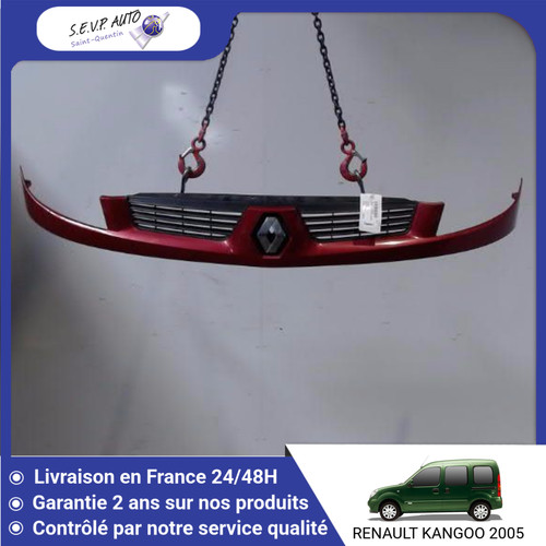 Calandre renault - 🇫🇷,