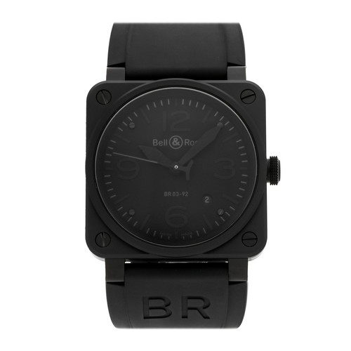 Bell ross 03 92 phantom - ross, 03-92