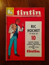 JOURNAL TINTIN N° 1062