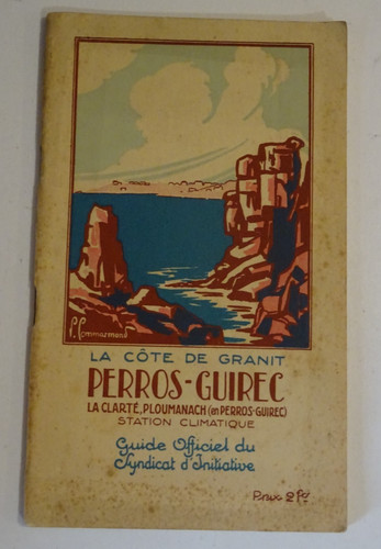 Côte granit - la,
