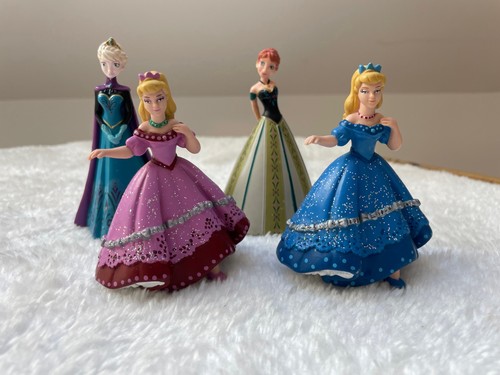 Lot figurines princesses - figurines,