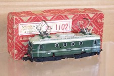Märklin SeH 800 Sncf Vert Bb