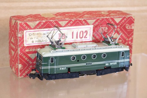 Märklin seh 800 - seh, vert