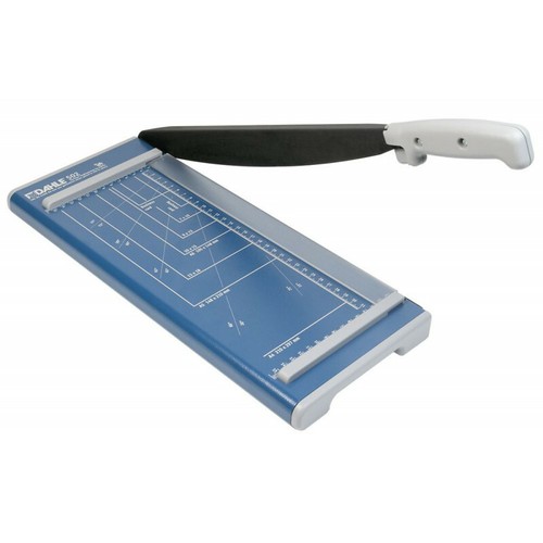 Massicot compact avec - table, de