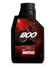 MOTUL Huile moteur moto 800