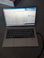 HP elitebook 1030 G7 16go I7 10th Gen