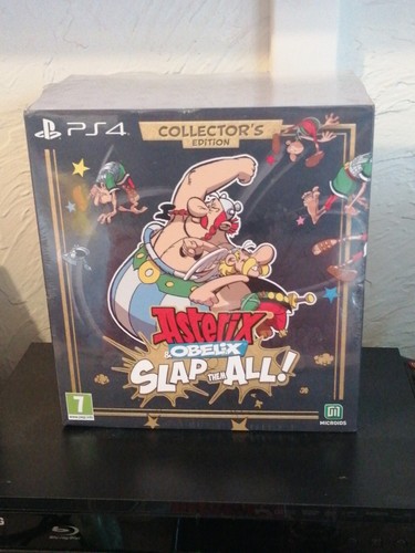 Astérix obélix slap - obélix:,