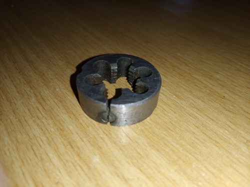 Filière m12 x 38 mm - 10,