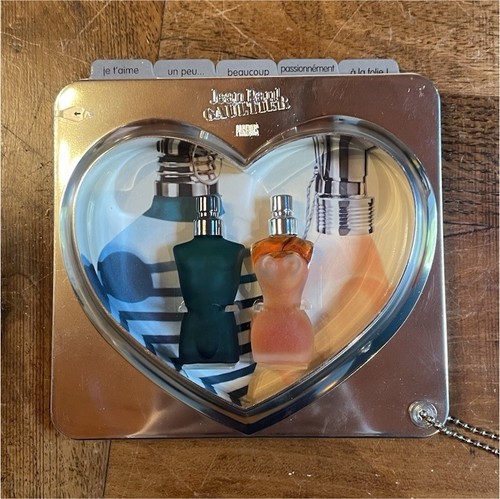 Jean paul gaultier coffret - jean,