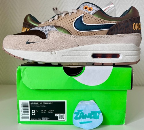 Nike air max prm - max, pe