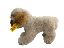 Peluche Steiff animal berger