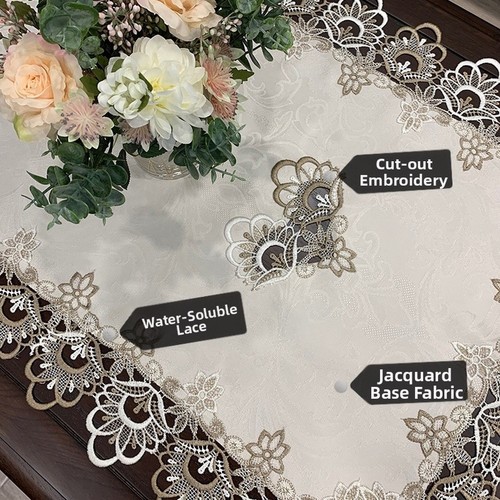 Nappe dentelle - en,