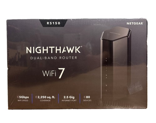 Netgear nighthawk rs150 wifi - wifi, 7