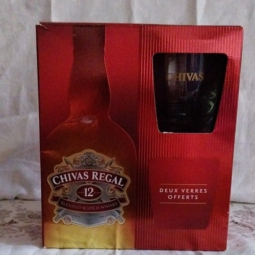 Chivas regal ans blended - regal, 12