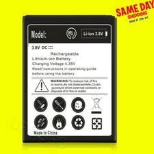 1350 mAh Long Life Battery For