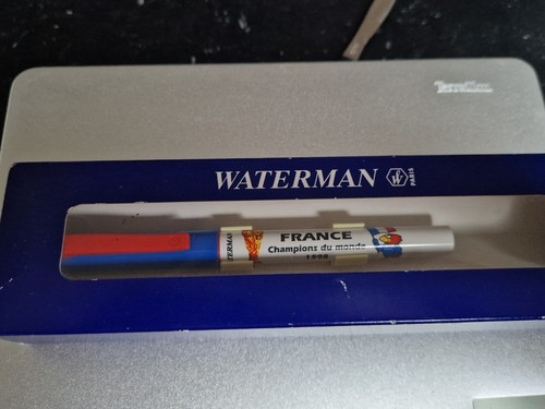 Stylo plume waterman france - stylo,