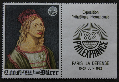Timbre france tableau - timbre,