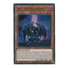 Yu-Gi-Oh! 🇫🇷 Nebulus Maître Dragon ALIN-FR019 UR Intuition d'Alliance