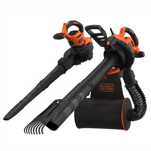 Aspirateur/Souffleur/Broyeur