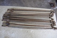 1 US MILITARY Issue M151 M151A1 M151A2 JEEP DRIVER SIDE DOOR FRAME Post 1