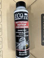ECOTEC Nettoyant Professionnel Moteur Pré vidange