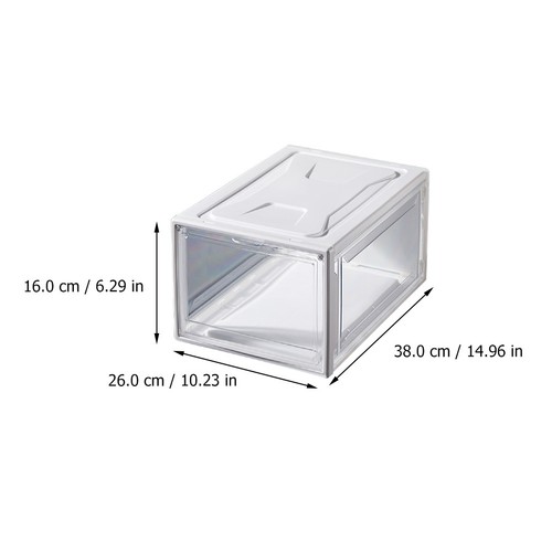 Box rangement chaussures boite - box,