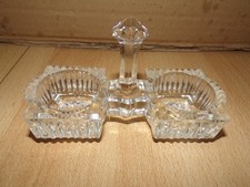 ancienne salière/poivrière