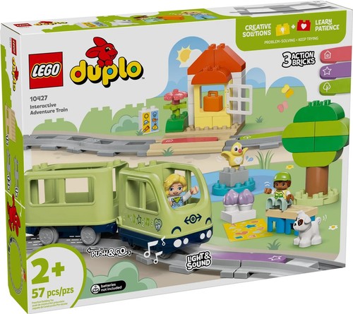 Lego duplo 10427 aventure en - duplo,