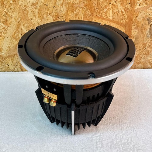 Jbl w10gti mkll rare - jbl, item